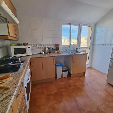 Apartment Atico En *