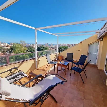 Apartment Atico En